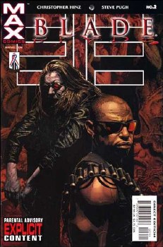 Blade (2002) #2