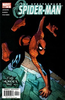 Spectacular Spider-Man (2003) #4