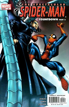Spectacular Spider-Man (2003) #10 Spectacular Spider-Man (2003) #10