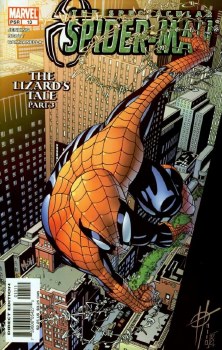 Spectacular Spider-Man (2003) #13