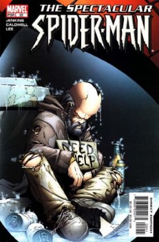 Spectacular Spider-Man (2003) #22