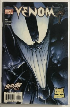 Venom (2003) #5