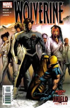 Wolverine (2003) #28