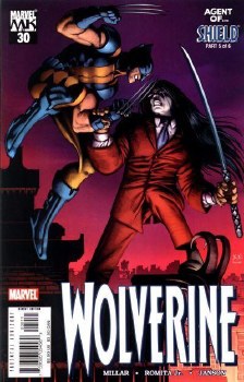 Wolverine (2003) #30