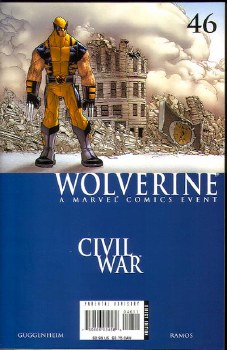 Wolverine (2003) #46