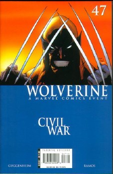 Wolverine (2003) #47