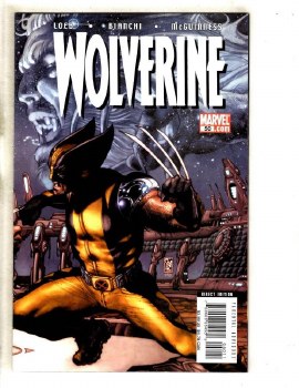 Wolverine (2003) #50
