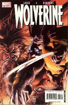 Wolverine (2003) #51