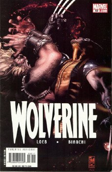 Wolverine (2003) #52