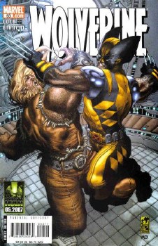 Wolverine (2003) #53