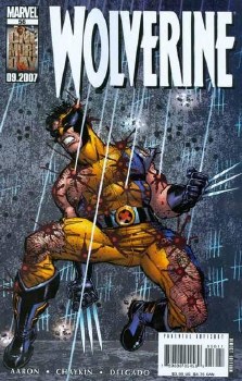 Wolverine (2003) #56