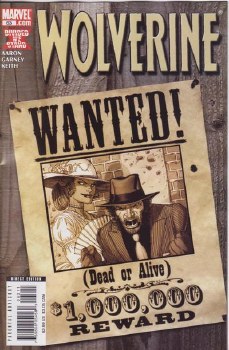 Wolverine (2003) #63