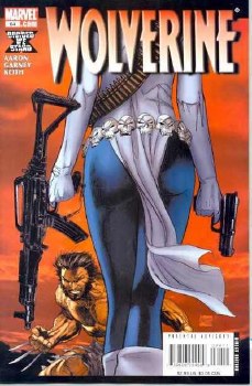 Wolverine (2003) #64