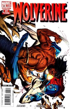 Wolverine (2003) #65