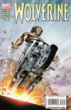 Wolverine (2003) #73