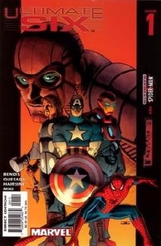 Ultimate Six #1