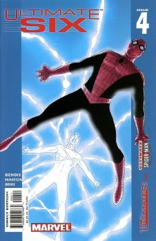 Ultimate Six #4