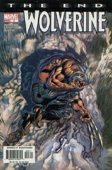 Wolverine The End #3