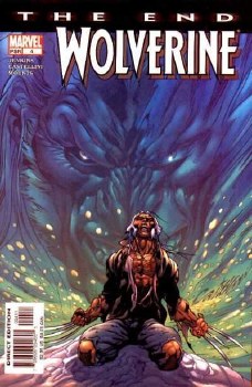 Wolverine The End #4