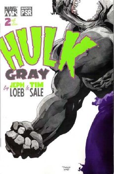 Hulk Gray #2