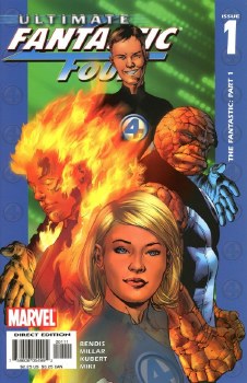 Ultimate Fantastic Four #1