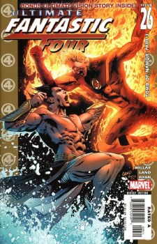 Ultimate Fantastic Four #26