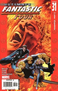 Ultimate Fantastic Four #31