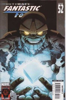 Ultimate Fantastic Four #52