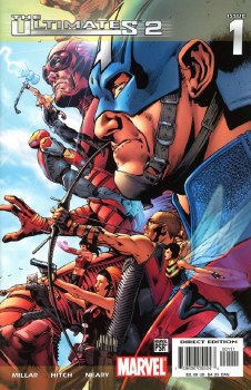 Ultimates 2 #1