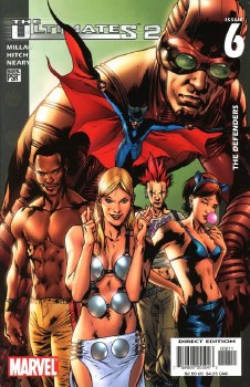 Ultimates 2 #6