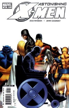 Astonishing X-Men (2004) #12