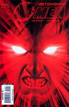 Astonishing X-Men (2004) #24