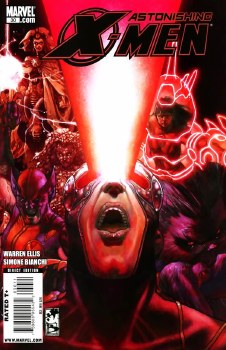 Astonishing X-Men (2004) #30