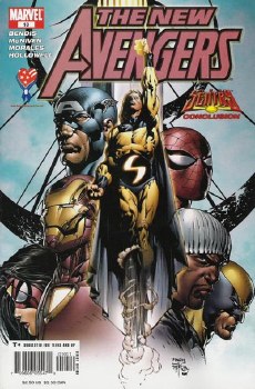 New Avengers #10