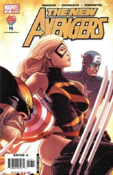 New Avengers #17