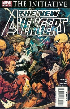 New Avengers #29