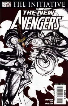 New Avengers #30