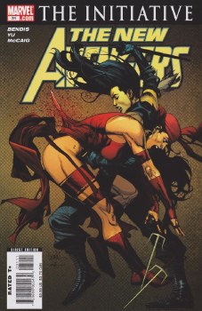 New Avengers #31