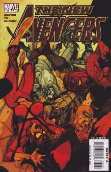 New Avengers #32