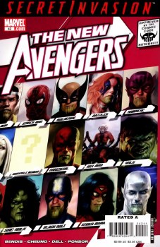 New Avengers #42