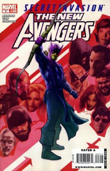 New Avengers #47