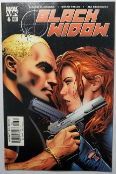 Black Widow (2004) #6