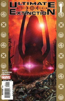 Ultimate Extinction #1