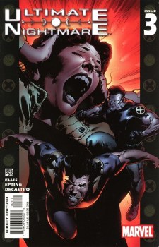 Ultimate Nightmare #3