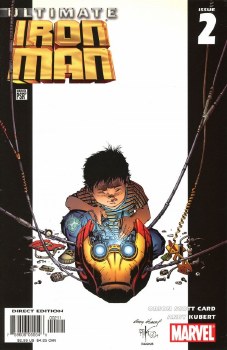 Ultimate Iron Man #2