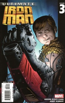 Ultimate Iron Man #3
