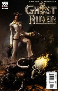 Ghost Rider (2005) #4