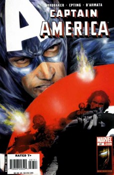 Captain America (2005) #37