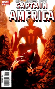 Captain America (2005) #39