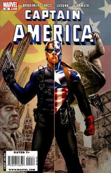 Captain America (2005) #44